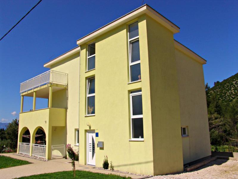 Apartments Dia Zaostrog Εξωτερικό φωτογραφία