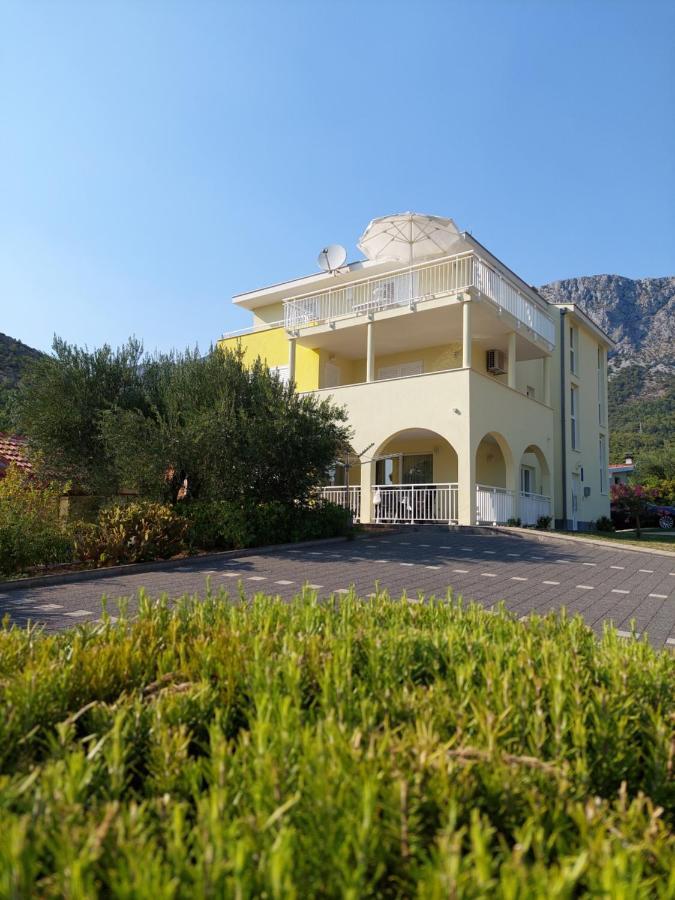 Apartments Dia Zaostrog Εξωτερικό φωτογραφία