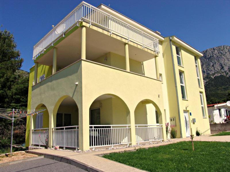 Apartments Dia Zaostrog Εξωτερικό φωτογραφία
