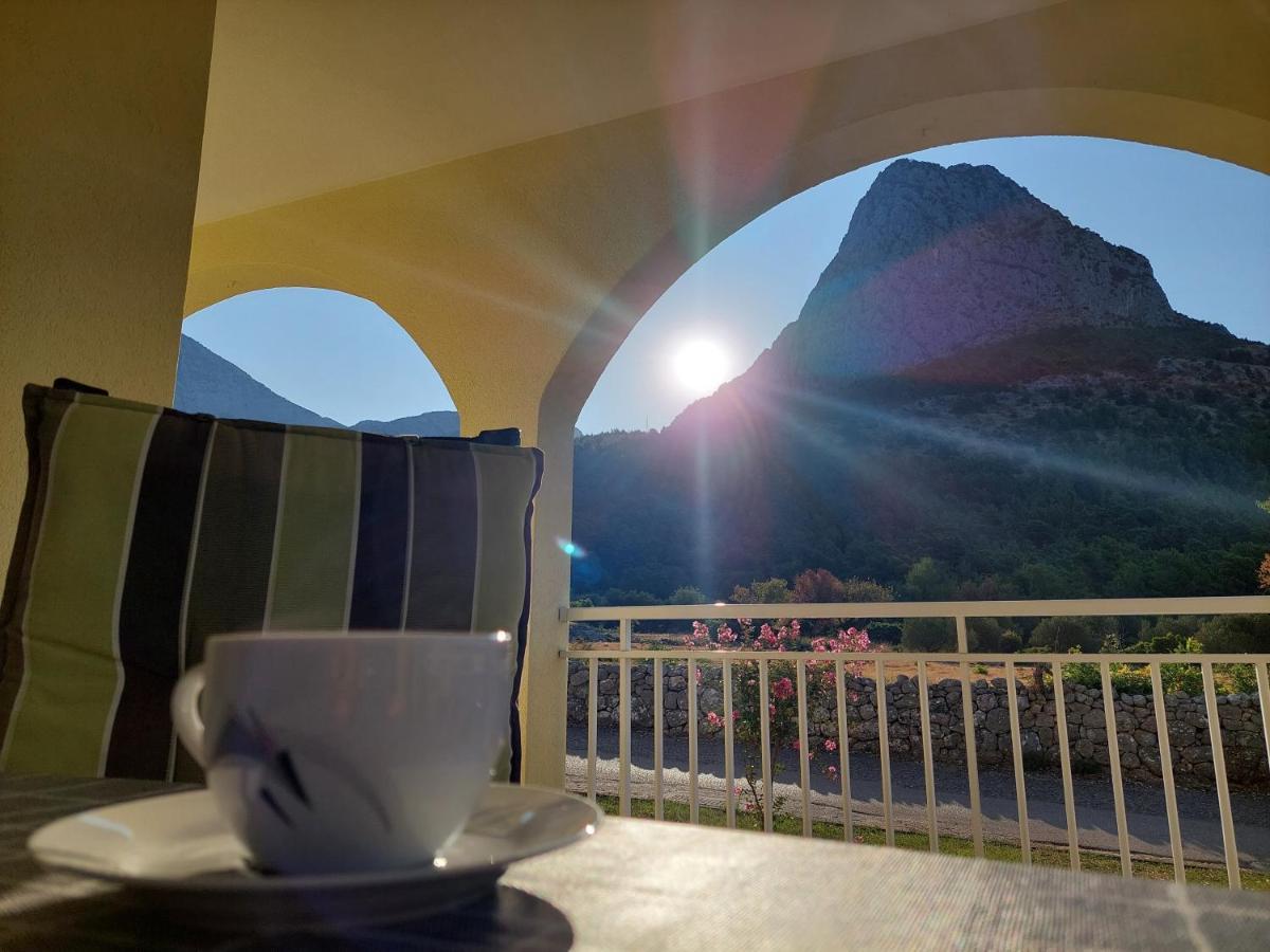 Apartments Dia Zaostrog Εξωτερικό φωτογραφία