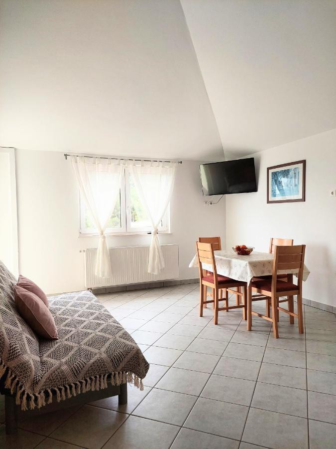 Apartments Dia Zaostrog Εξωτερικό φωτογραφία