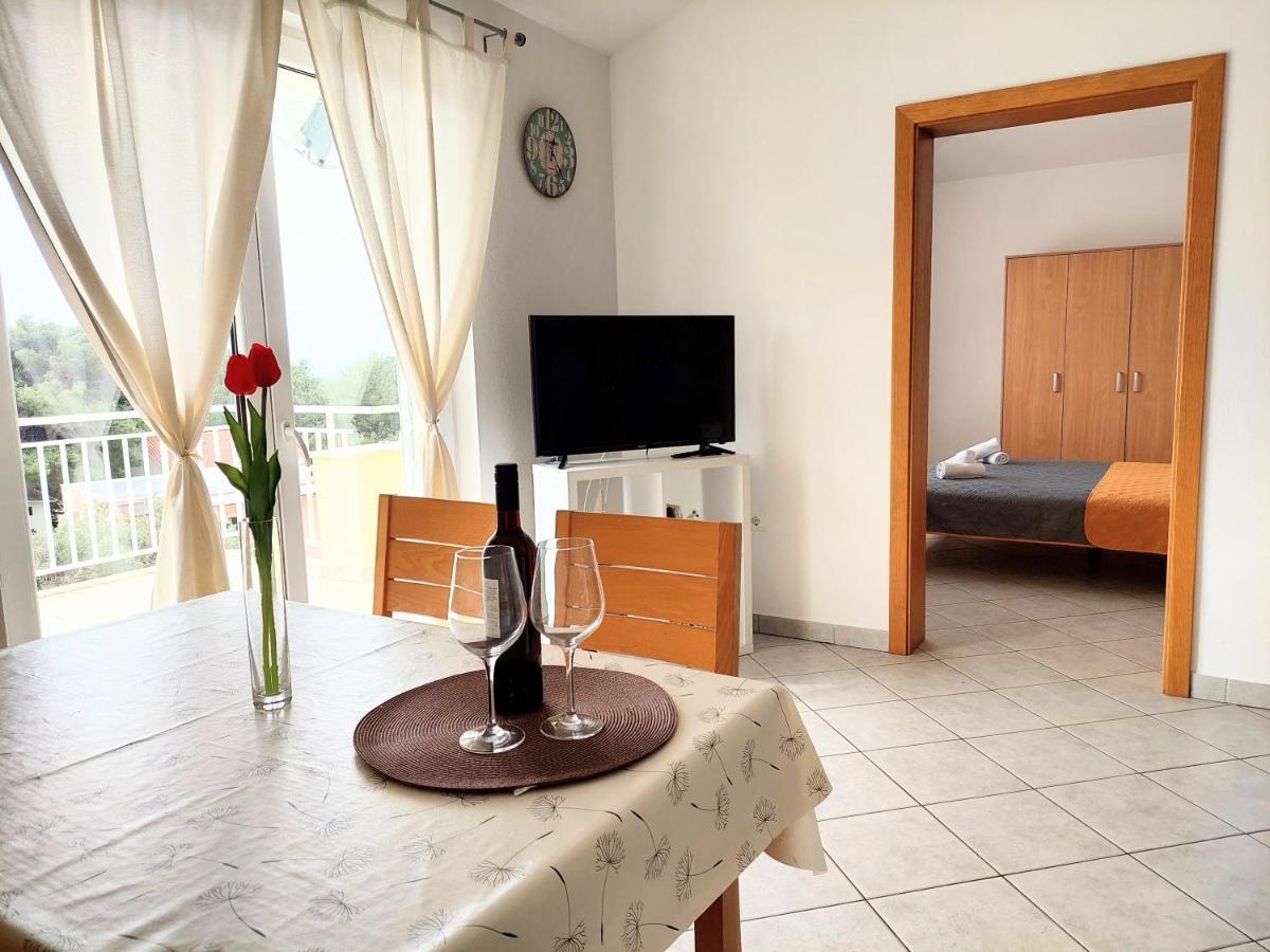 Apartments Dia Zaostrog Εξωτερικό φωτογραφία