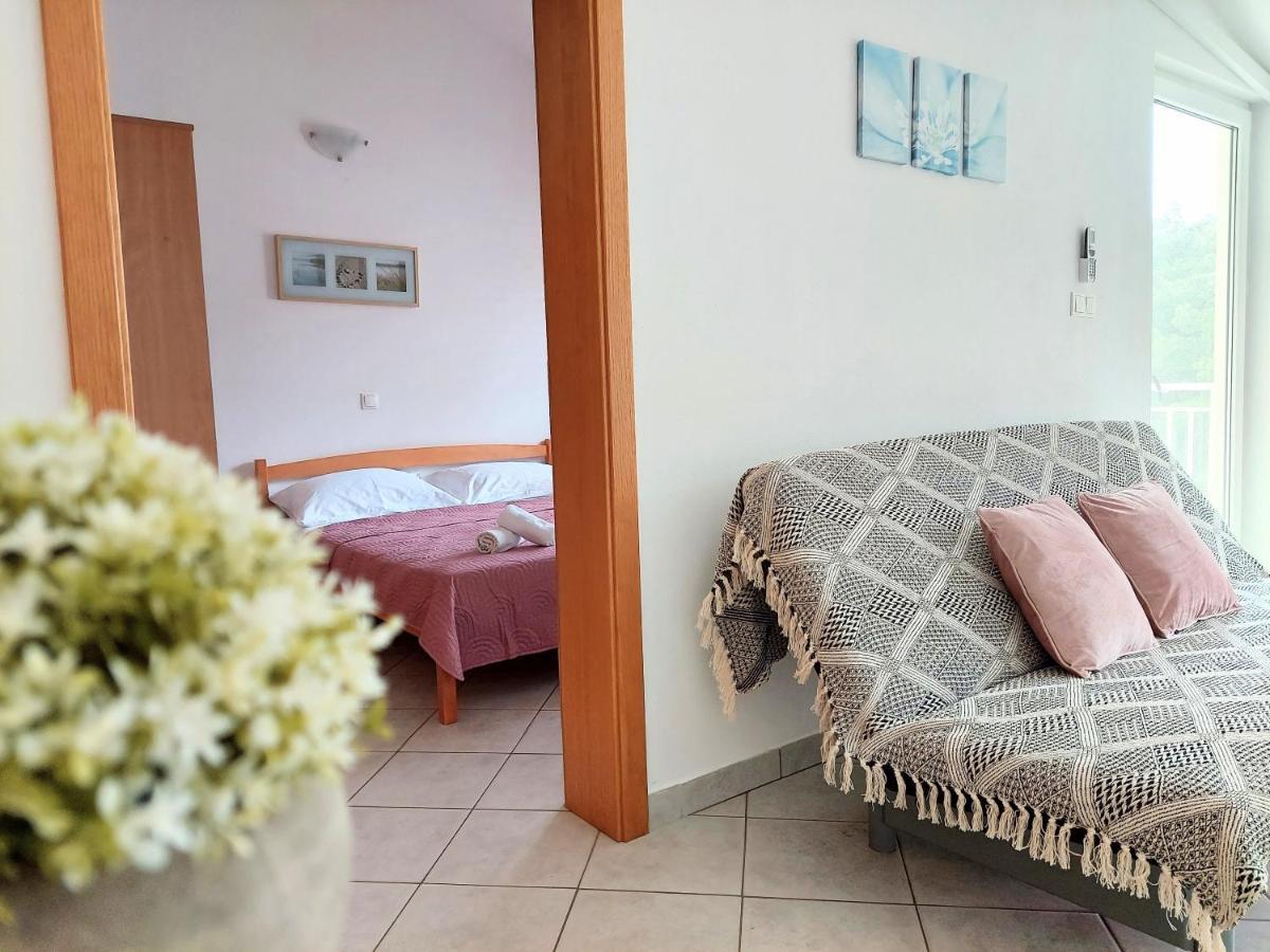 Apartments Dia Zaostrog Εξωτερικό φωτογραφία