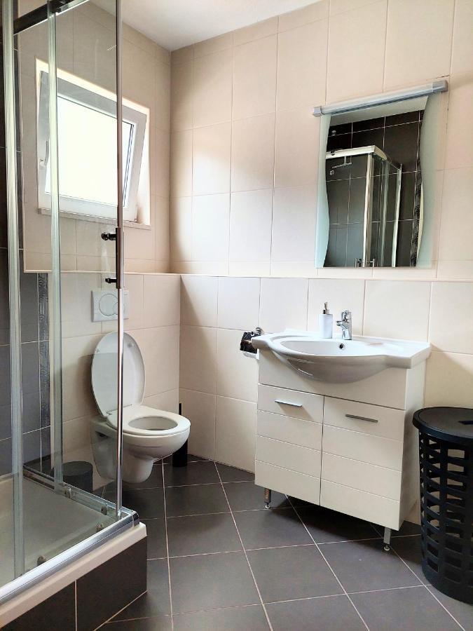 Apartments Dia Zaostrog Εξωτερικό φωτογραφία