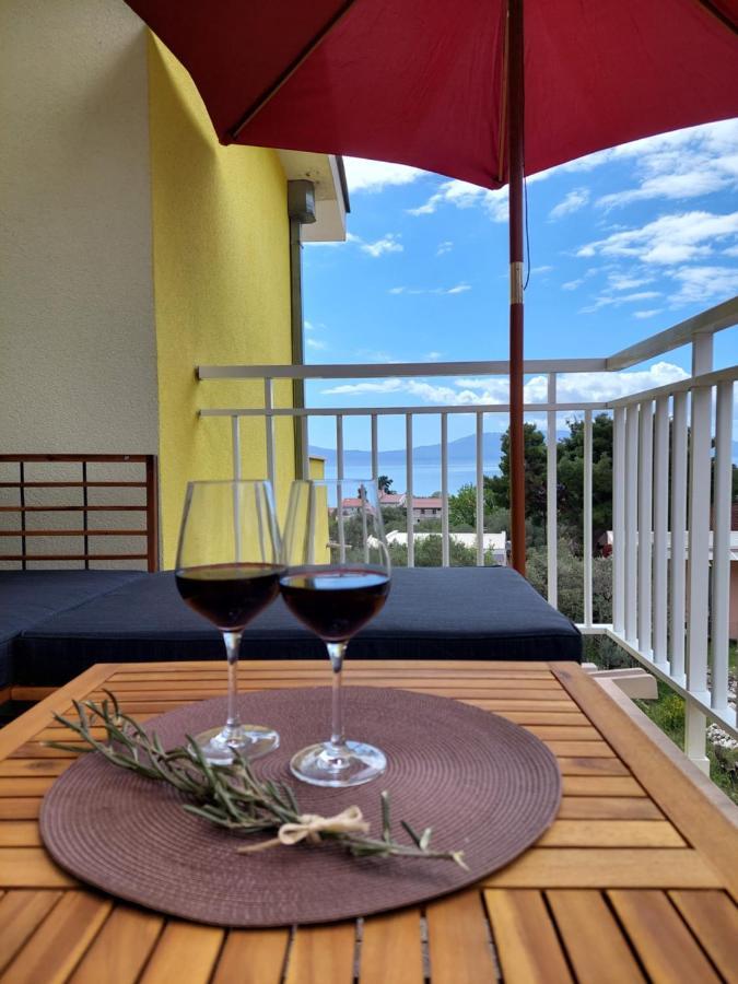 Apartments Dia Zaostrog Εξωτερικό φωτογραφία
