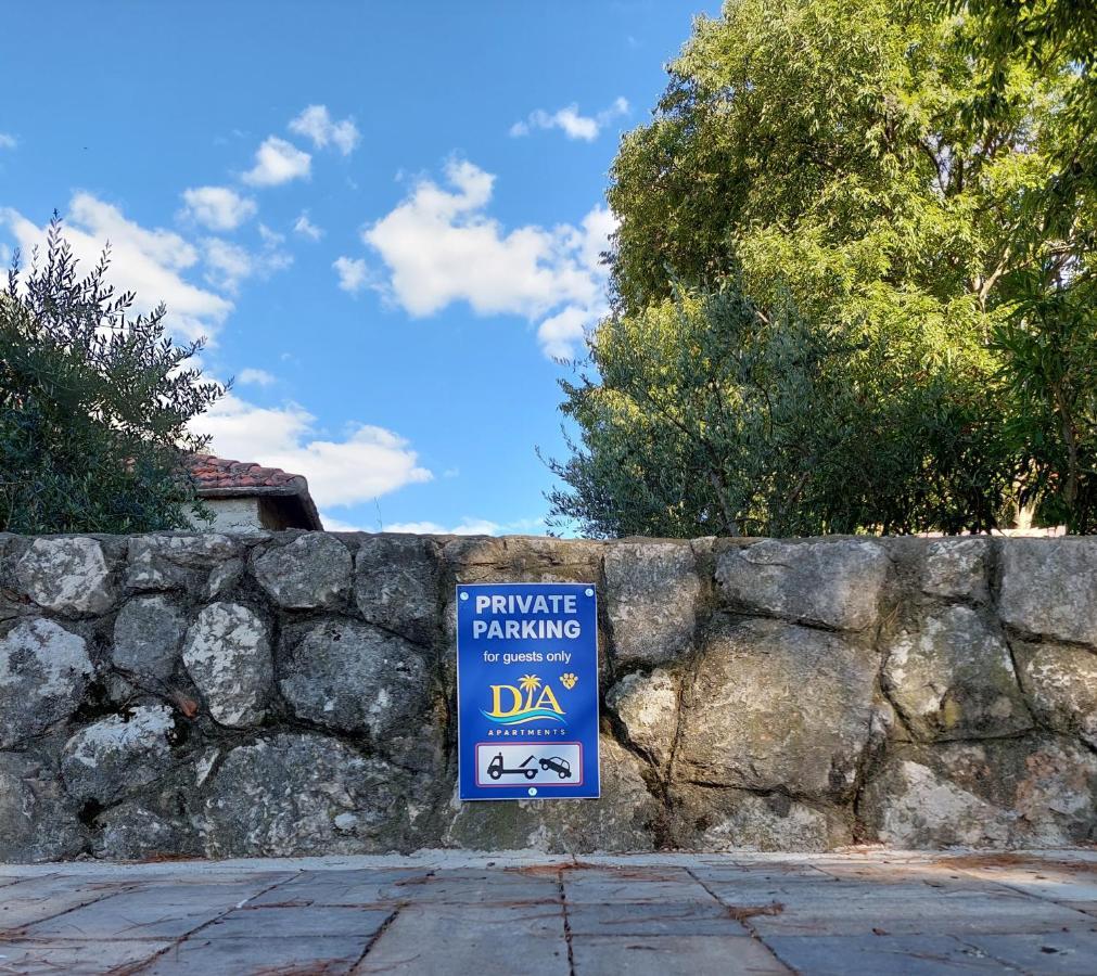 Apartments Dia Zaostrog Εξωτερικό φωτογραφία